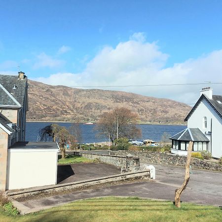 Burnside Cottage Fort William Buitenkant foto